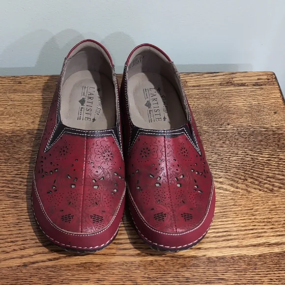 Women's L'ARTISTE Shoes Size 37 (US 6.7-7) - Picture 1 of 10